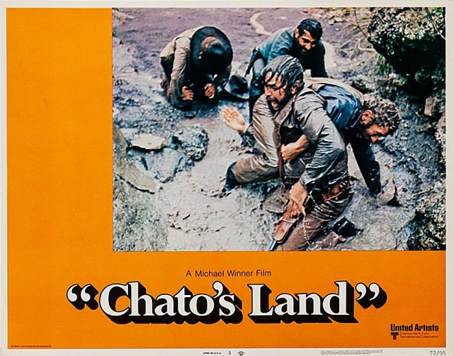 Chato el apache - Fotocromos