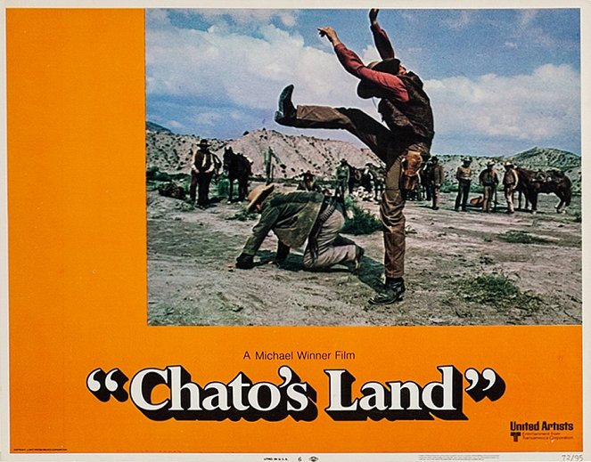 Chato el apache - Fotocromos