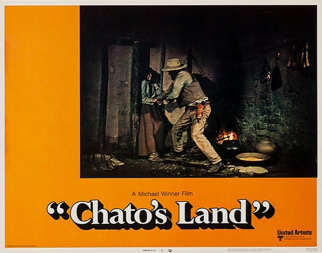 Chato's Land - Lobby Cards