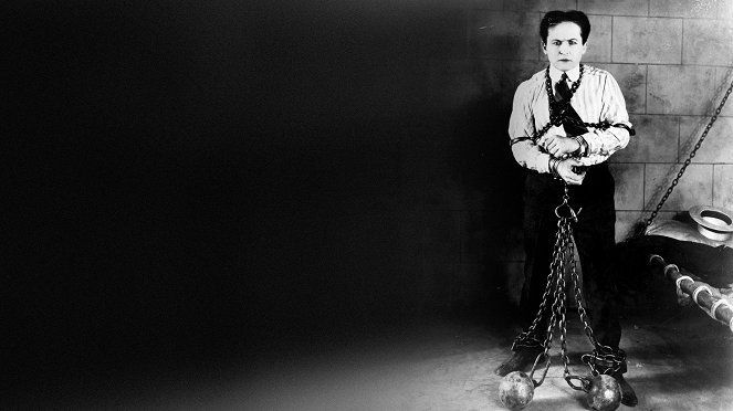 Houdini utolsó titkai - Promóció fotók