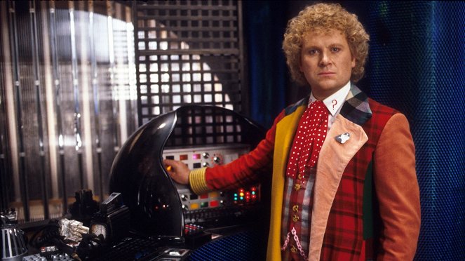 Doctor Who - The Trial of a Time Lord - Promóció fotók - Colin Baker