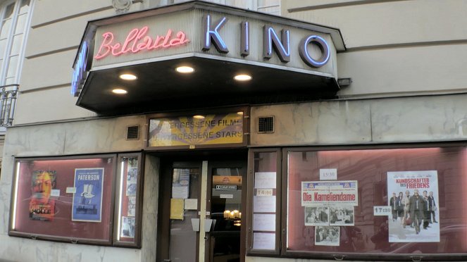 Kino Wien Film - Van film