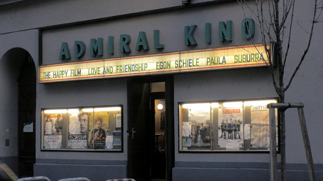 Kino Wien Film - Filmfotók