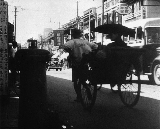 Zuflucht in Shanghai - Kuvat elokuvasta