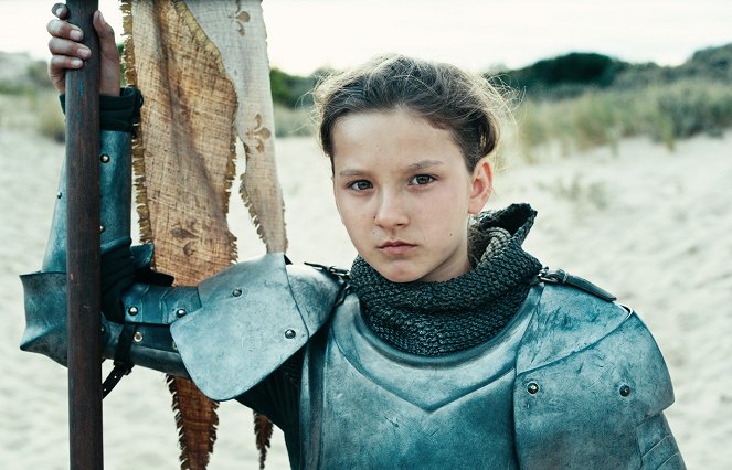 Jeanne d'Arc - Werbefoto - Lise Leplat Prudhomme
