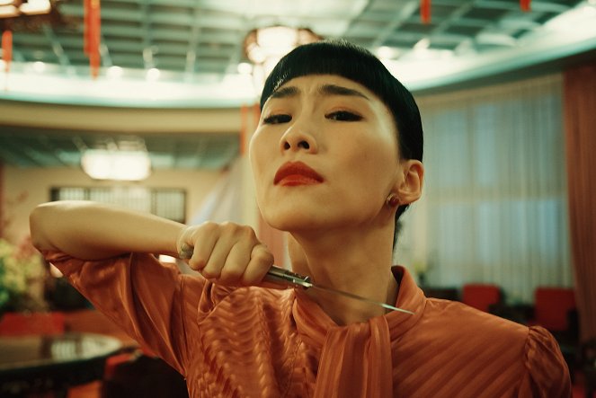 Nina Wu - Filmfotos - Ke-Xi Wu