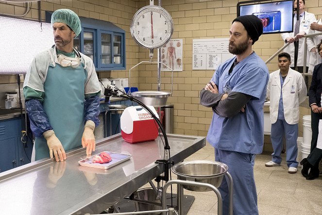 Szpital New Amsterdam - Season 1 - Do zapobieżenia - Z filmu - Ryan Eggold