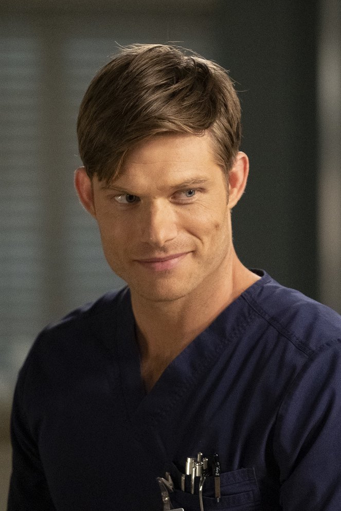 Grey's Anatomy - Die jungen Ärzte - Season 15 - Im Nebel - Filmfotos - Chris Carmack