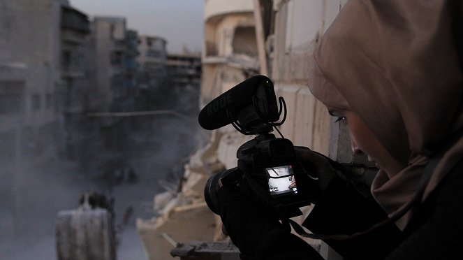 Frontline - Pour Sama, Journal d’une mère syrienne - Film