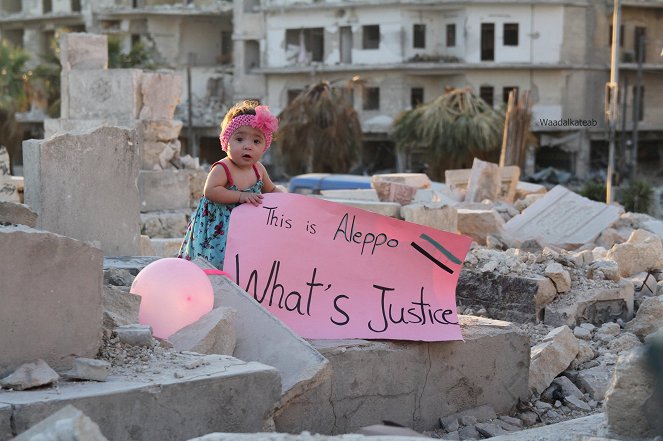 Frontline - Kirje Alepposta - Kuvat elokuvasta