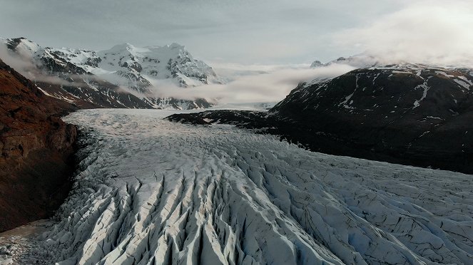 Forrongó jég - Filmfotók