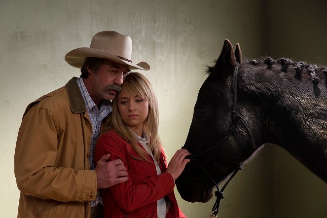 Heartland - Paradies für Pferde - Season 6 - Gewissensbisse - Filmfotos - Shaun Johnston, Amber Marshall