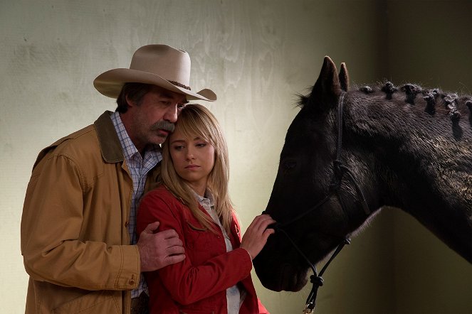 Ranč Heartland - Čekání na zítřek - Z filmu - Shaun Johnston, Amber Marshall