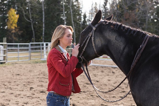 Heartland - Paradies für Pferde - Gewissensbisse - Filmfotos - Amber Marshall