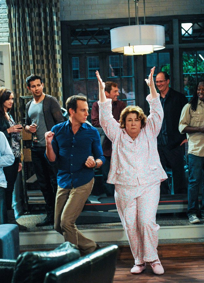 The Millers - Pilot - Do filme - Will Arnett, Margo Martindale