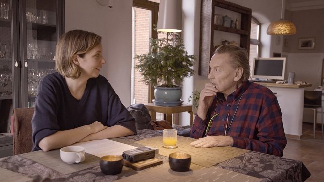 Helmut Berger, meine Mutter und ich - Do filme