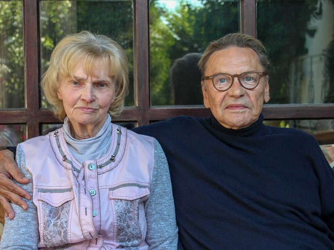 Helmut Berger, meine Mutter und ich - Filmfotos