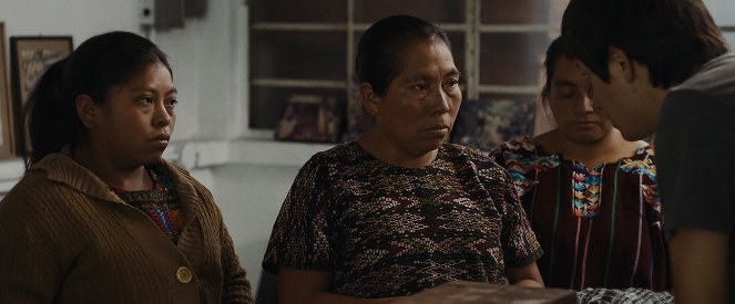 Nuestras Madres - Van film