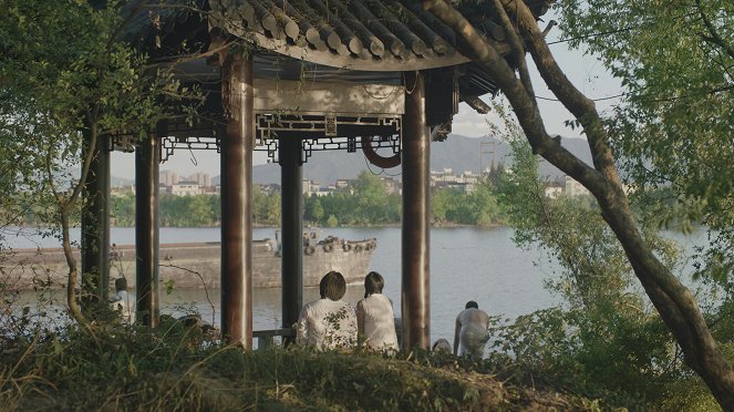 Chun jiang shui nuan - De la película