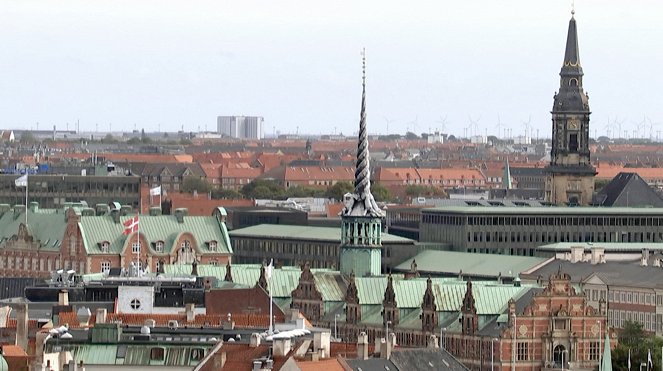 Von Kopenhagen bis Aarhus - Eine Reise in Dänemarks moderne Gemütlichkeit - Kuvat elokuvasta