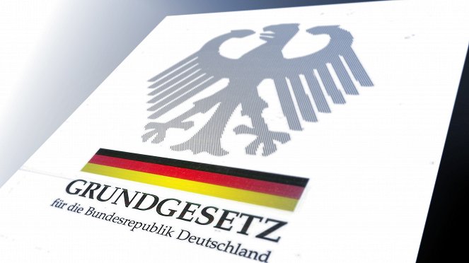 ZDFzeit: 70 Jahre Grundgesetz - Die beste Verfassung der Welt? - Z filmu