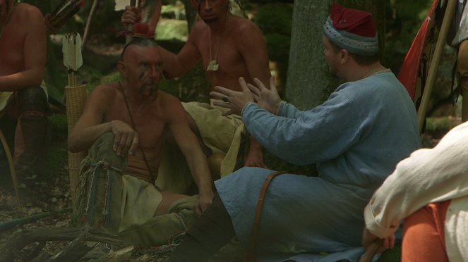 Terra X: Kolumbus und die wahren Entdecker Amerikas - Film