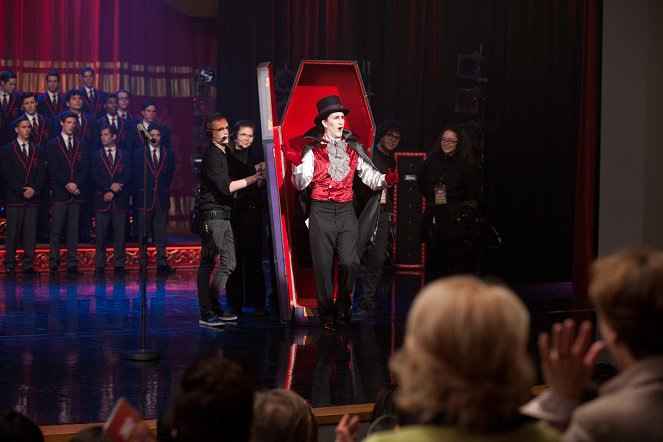 Glee - Sztárok leszünk! - Úton vagyok - Filmfotók