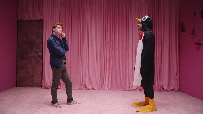 Barátság perverziókkal - Pingvinek - Filmfotók - Brendan Scannell, Matthew Risch