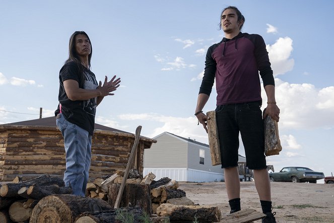 Chambers - Un traumatisme partagé - Film - Griffin Powell-Arcand