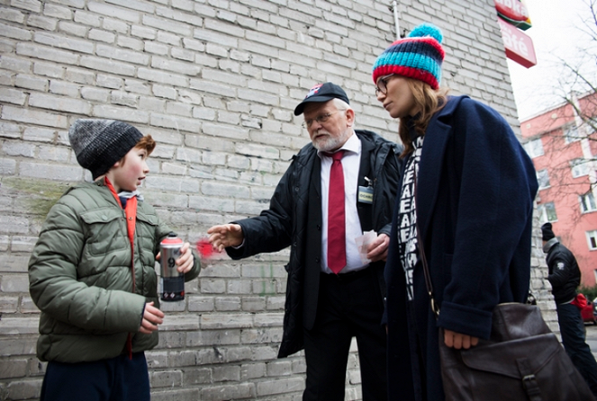 Za marzenia - Season 1 - Episode 8 - Photos - Hubert Wiatrowski, Stanisław Biczysko, Maja Bohosiewicz