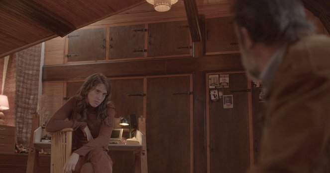 La chaqueta de piel de ciervo - De la película - Adèle Haenel