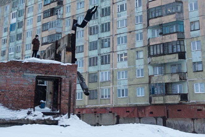 Norilsk, l'étreinte de glace - Filmfotos