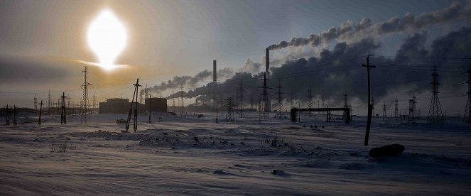 Norilsk, l'étreinte de glace - De la película
