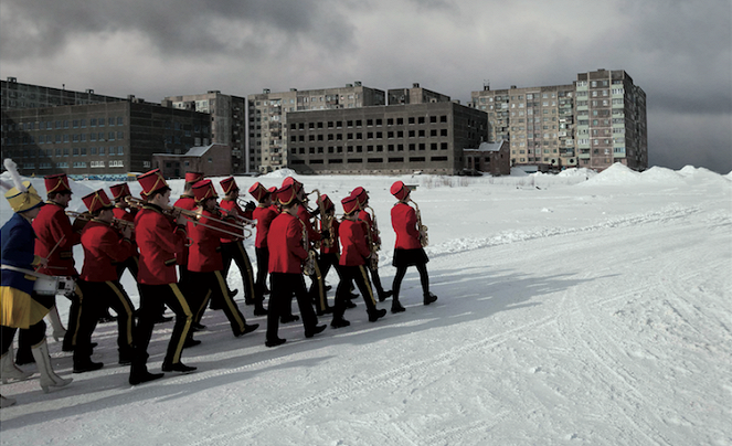 Norilsk, l'étreinte de glace - Filmfotos