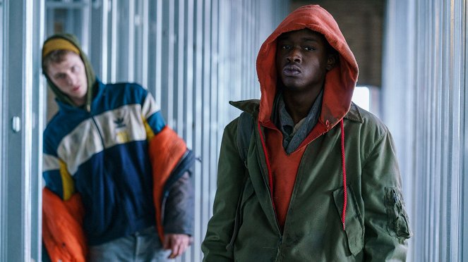 Captive State - Kuvat elokuvasta - Ashton Sanders