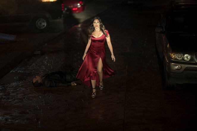 Miss Bala - Do filme - Gina Rodriguez