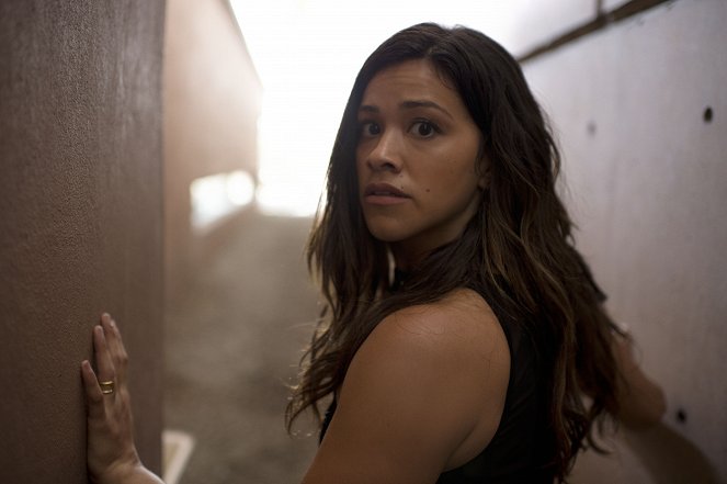 Miss Bala - Do filme - Gina Rodriguez