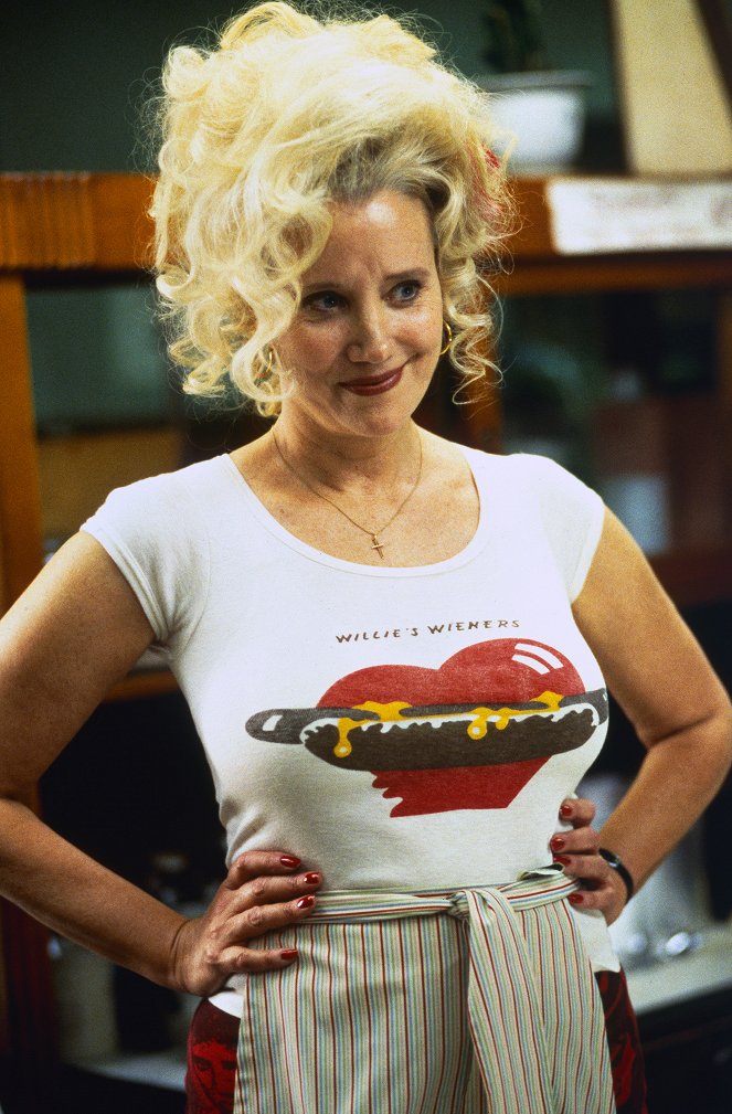 Excess Baggage - Van film - Sally Kirkland