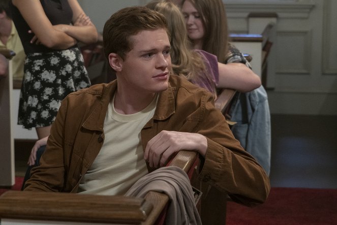The Society - What Happened - Photos - Sean Berdy