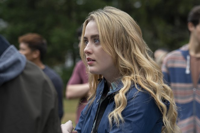 Lidská společnost - Vše ve vlastních rukách - Z filmu - Kathryn Newton