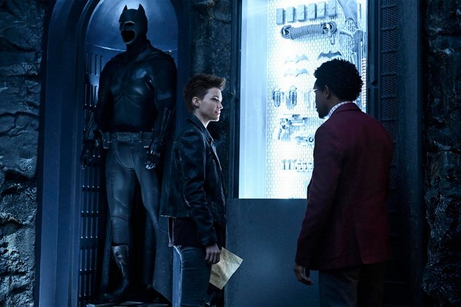Batwoman - Série 1 - Pilot - Z filmu - Ruby Rose, Camrus Johnson