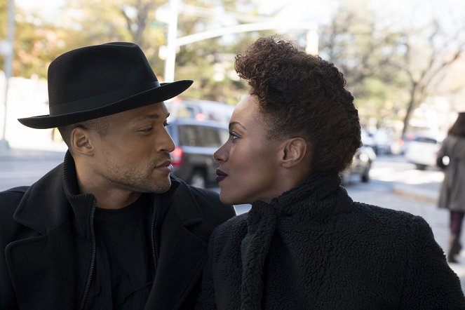 Nola Darling n'en fait qu'à sa tête - #CommentFairelAmourAUnBlackSansSeFatiguer - Film - Cleo Anthony, DeWanda Wise