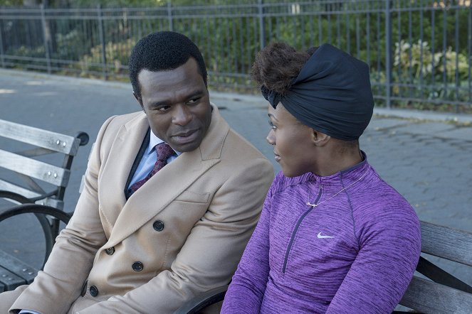 She's Gotta Have It - Season 1 - #LoveDontPayDaRent (If You Don´t Know Me By Now) - Photos - Lyriq Bent, DeWanda Wise