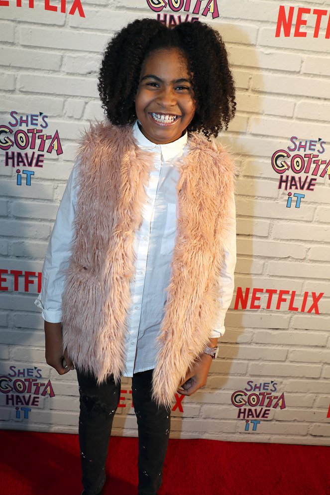 She's Gotta Have It - Season 1 - Events - Netflix Original Series "She's Gotta Have It" Premiere and After Party at BAM Rose Center on November 11, 2017 in Brooklyn, New York City.