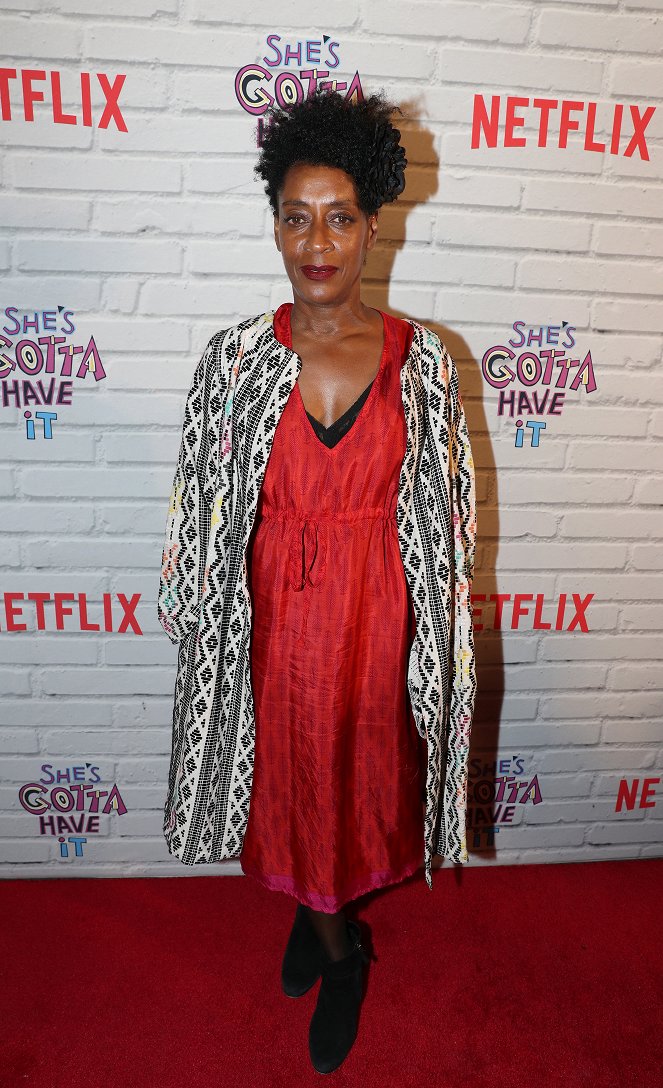 Ona to musí mít - Série 1 - Z akcí - Netflix Original Series "She's Gotta Have It" Premiere and After Party at BAM Rose Center on November 11, 2017 in Brooklyn, New York City.