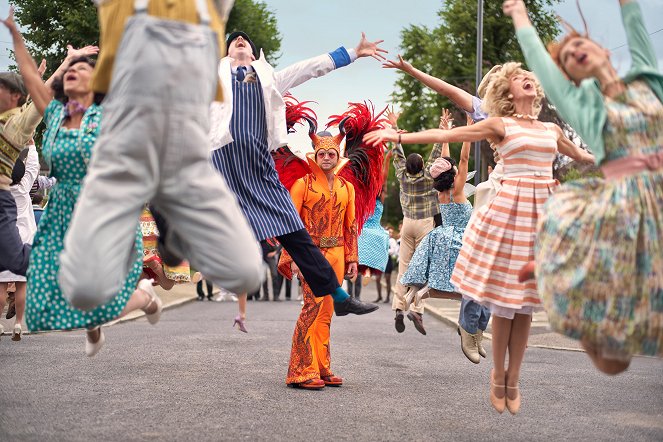 Rocketman - Van film - Taron Egerton