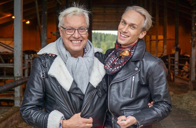 Päivä elämässä - Promo - Lars-Åke Wilhelmsson, Christoffer Strandberg