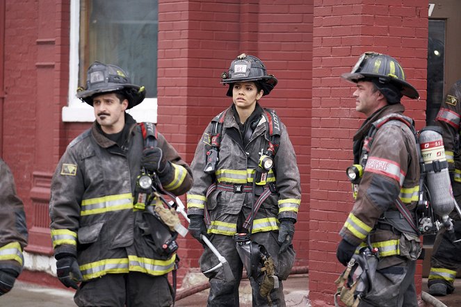 Chicago Fire - Gegen die Wand - Filmfotos - Miranda Ray Mayo