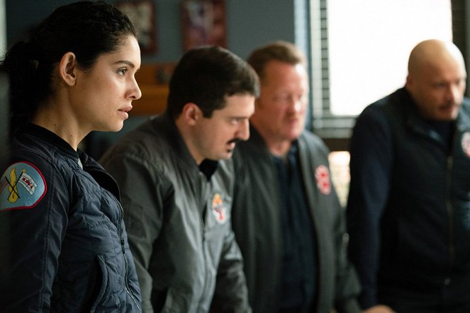 Chicago Fire - Try Like Hell - Photos