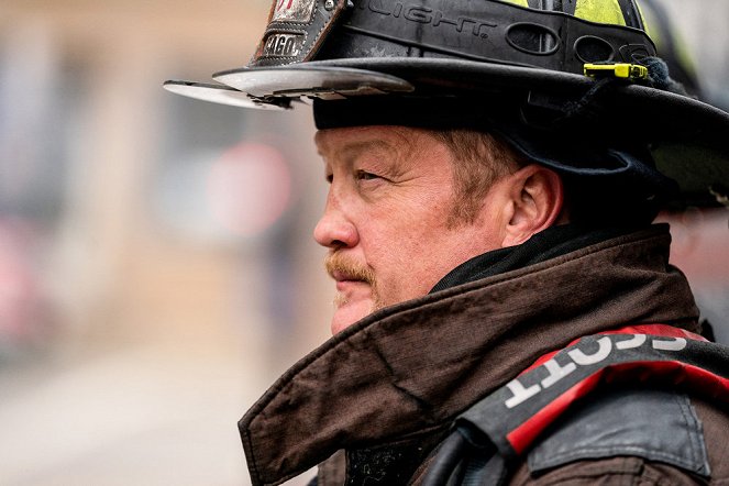 Chicago Fire - Try Like Hell - Film - Christian Stolte